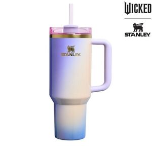 Stanley Wicked Glinda For Good 40oz Tumbler New